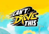 Can't Drive This (PC) Steam Key - GLOBAL