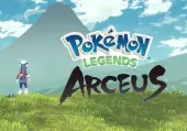 Pokemon Legends: Arceus (Nintendo Switch) Nintendo Account - GLOBAL
