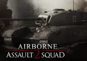 Men of War: Assault Squad 2 - Airborne (DLC) (PC) Steam Key - GLOBAL