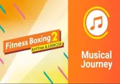 Fitness Boxing 2: Musical Journey (DLC) (Nintendo Switch) Nintendo Key - EU