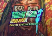 Hotline Miami 2: Wrong Number Digital Special Edition (PC) Steam Key - EU