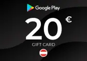 Google Play Gift Card 20 EUR Key - AUSTRIA