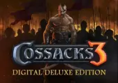 Cossacks 3 Deluxe Edition (PC) Steam Key - GLOBAL