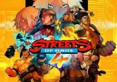 Streets of Rage 4 (PC) Steam Key - ASIA