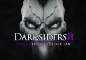 Darksiders II Deathinitive Edition (PC) Steam Key - EU
