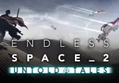 ENDLESS Space 2 - Untold Tales (DLC) (PC) Steam Key - EU