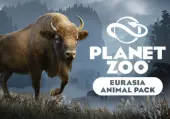 Planet Zoo: Eurasia Animal Pack (DLC) (PC) Steam Key - GLOBAL
