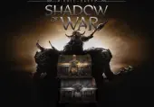 Middle-earth: Shadow of War - Starter Bundle (DLC) (PC) Steam Key - GLOBAL
