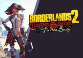 Borderlands 2 - Captain Scarlett and her Pirate's Booty (DLC) (PC) Steam Key - EU