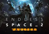 ENDLESS Space 2 - Vaulters (DLC) (PC) Steam Key - GLOBAL