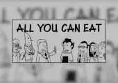 All You Can Eat (PC) Steam Key - GLOBAL