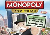 MONOPOLY FAMILY FUN PACK (Xbox One / Xbox Series X|S) Xbox Live Key - UNITED STATES