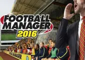 Football Manager 2016 (PC) Steam Key - GLOBAL