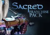 Sacred - Franchise Pack (PC) Steam Key - ASIA