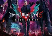 Devil May Cry 5 Deluxe Edition (PC) Steam Key - EU