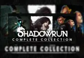 Shadowrun Complete Collection (PC) Steam Key - GLOBAL