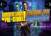 Handsome Jack Doppelganger Pack (DLC) (PC) Steam Key - EU