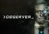 >observer_ (PC) Steam Key - EU