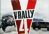 V-Rally 4 Day One Edition (PC) Steam Key - GLOBAL