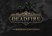 Pillars of Eternity II: Deadfire - Obsidian Edition (PC) Steam Key - GLOBAL