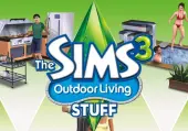 The Sims 3 Outdoor Living Stuff (DLC) (PC) EA App Key - GLOBAL