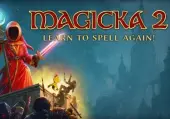 Magicka 2 (PC) Steam Key - EU