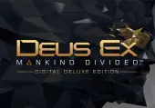 Deus Ex: Mankind Divided - Digital Deluxe Edition (PC) GOG.com Key - GLOBAL