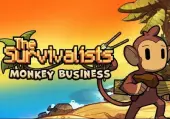 The Survivalists - Monkey Business Pack (DLC) (PC) Steam Key - GLOBAL