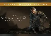 The Callisto Protocol - Digital Deluxe Edition (PC) Steam Key - GLOBAL