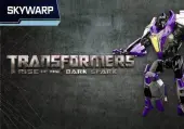 TRANSFORMERS: Rise of the Dark Spark - Skywarp Character (DLC) (PC) Steam Key - GLOBAL