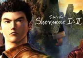 Shenmue I & II (PC) Steam Key - UNITED STATES