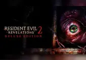 Resident Evil Revelations 2 (Deluxe Edition) (PC) Steam Key - EMEA