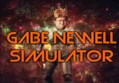 Gabe Newell Simulator (PC) Steam Key - GLOBAL