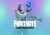 Fortnite - Vinderman 2.0 Pack + 1500 V-Bucks Challenge (DLC) (Xbox One / Xbox Series X|S) Xbox Live Key - EU