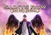 Saints Row: Gat out of Hell First Edition (PC) Steam Key - EU
