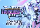 Megadimension Neptunia VIIR - Deluxe Bundle (PC) Steam Key - GLOBAL