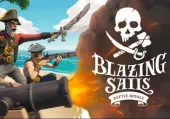 Blazing Sails (PC) Steam Key - GLOBAL