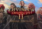 Divinity: Original Sin 2 - Divine Edition (PC) GOG.com Key - GLOBAL