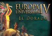 Europa Universalis IV: El Dorado (DLC) (PC) Steam Key - GLOBAL