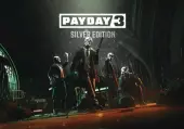 PAYDAY 3 SILVER EDITION (PC / Xbox Series X|S) Microsoft Store Key - ARGENTINA
