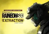 Tom Clancy's Rainbow Six Extraction Deluxe Edition (PC) Ubisoft Connect Key - EU