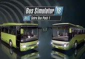 Bus Simulator 18 - Setra Bus Pack 1 (DLC) (PC) Steam Key - GLOBAL