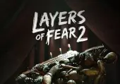 Layers of Fear 2 (PC) Steam Account - GLOBAL