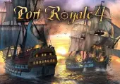 Port Royale 4 (PC) Steam Key - GLOBAL