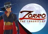 Zorro The Chronicles (PC) Steam Key - GLOBAL