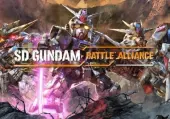 SD GUNDAM BATTLE ALLIANCE (PC) Steam Key - EU