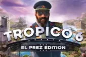 Tropico 6 - El Prez Edition (PC) Steam Key - EU