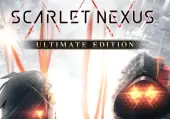 SCARLET NEXUS Ultimate Edition (PC) Steam Key - GLOBAL