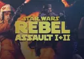 STAR WARS: Rebel Assault I + II (PC) Steam Key - GLOBAL