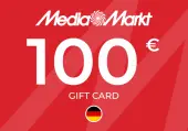 Media Markt Gift Card 100 EUR (DE) Key - GERMANY